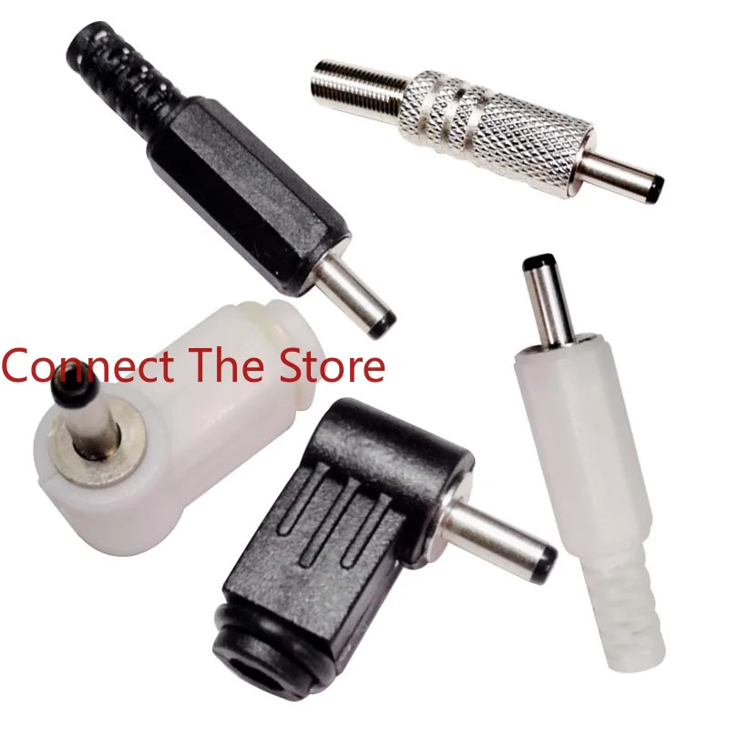 

7PCS DC Power Adapter 35135 * 9.0 Right-angle Assembly Male DC35135