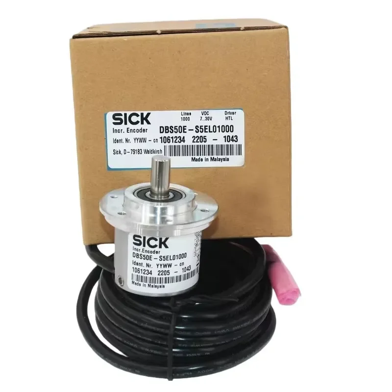 DBS50E-S5EL01000 1061234 SICK encoder, brand new , In stock，welcome consult