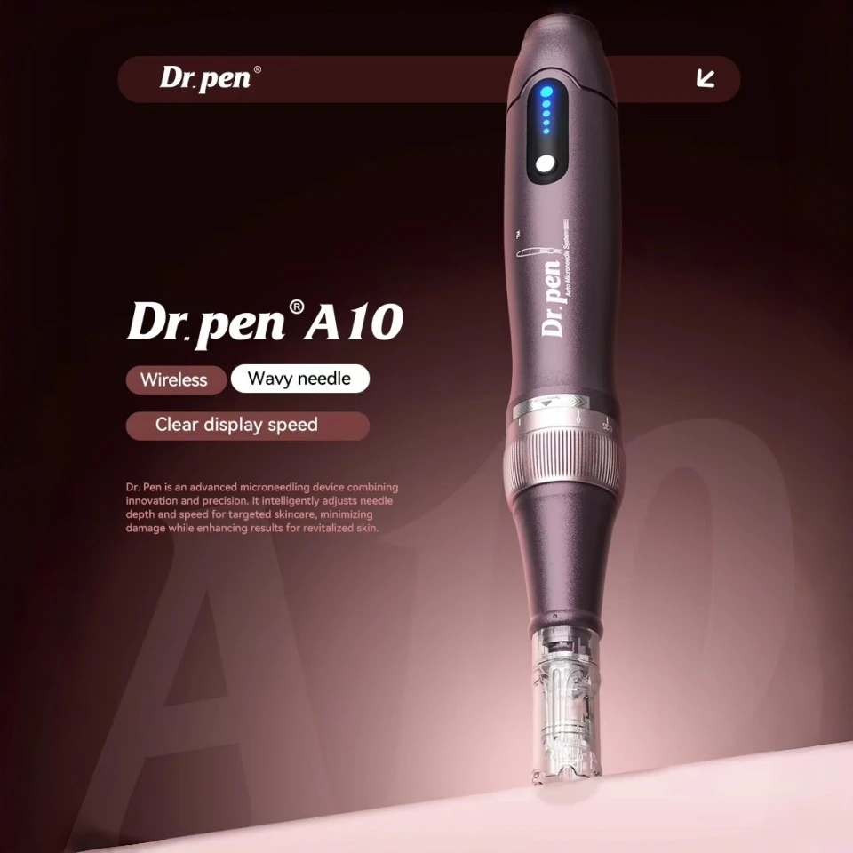 nuovo-drpen-ultima-a10-con-2-cartucce-da-025mm-penna-derma-wireless-per-cura-della-pelle-micro-penna-per-ringiovanimento-cutaneo