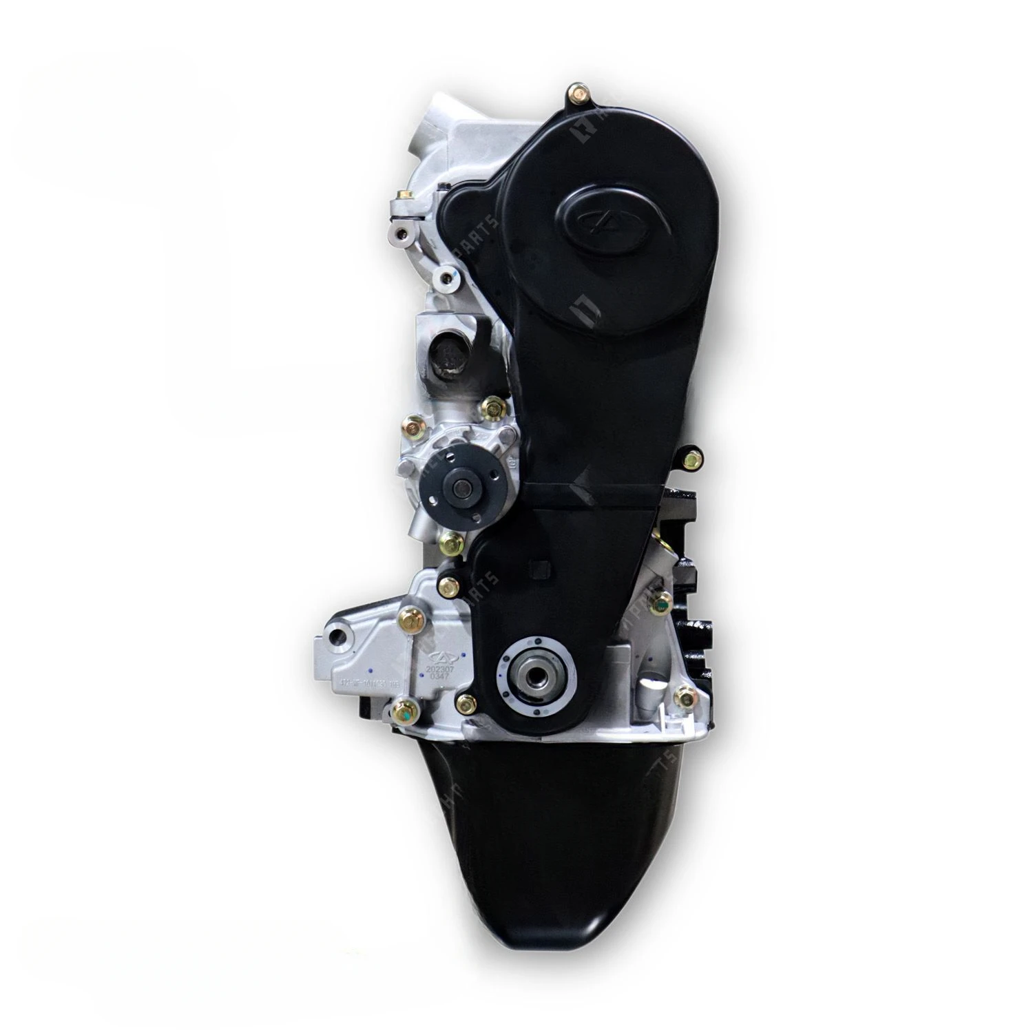 Perakitan mesin silinder