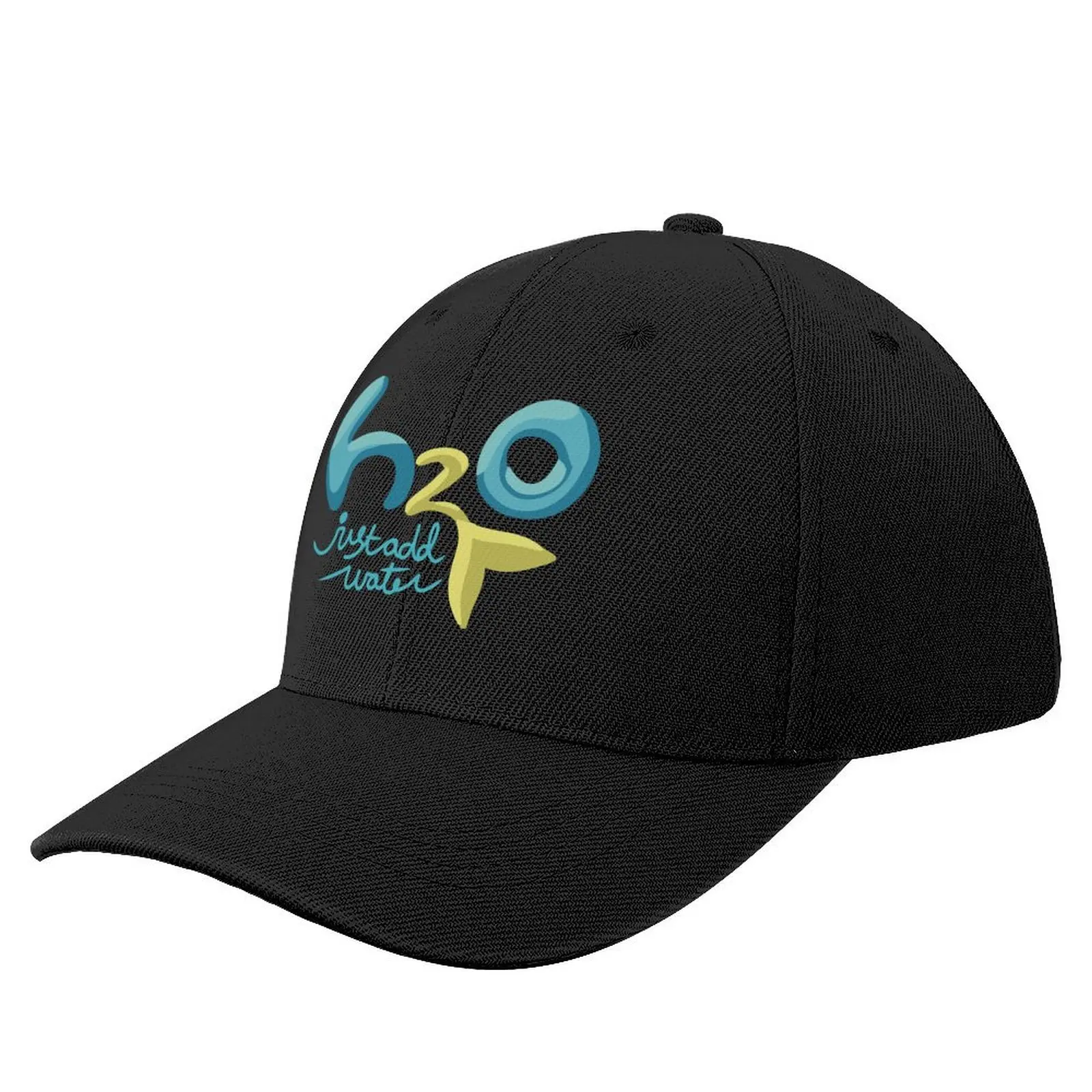 

H20 #6 Baseball Cap Luxury Cap Luxury Brand Thermal Visor Golf Men Women's