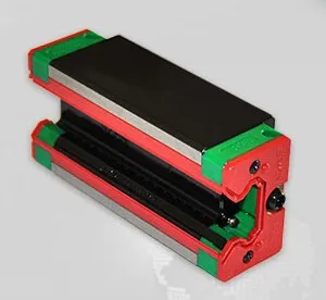 Slider Block Carriage for 15mm Linear Guide Rail, Dustproof Industrial Linear Motion Bearing for Office CNC Equipment