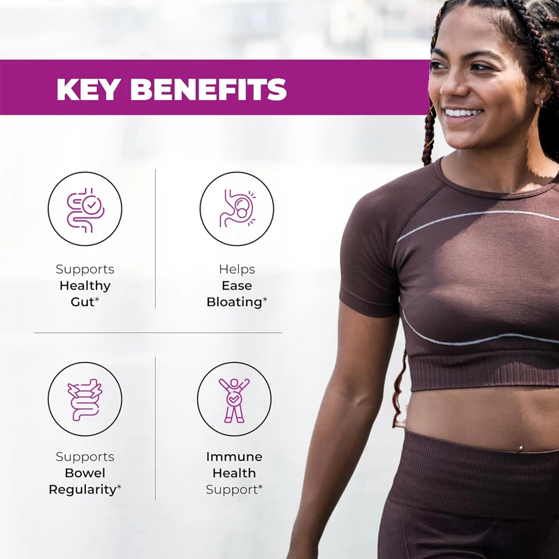 Resveratrol Contains Resveratrol, Promoting Intestinal Health | Green Tea, Star Anise DGL、 Grape Seed Extract and Quercetin