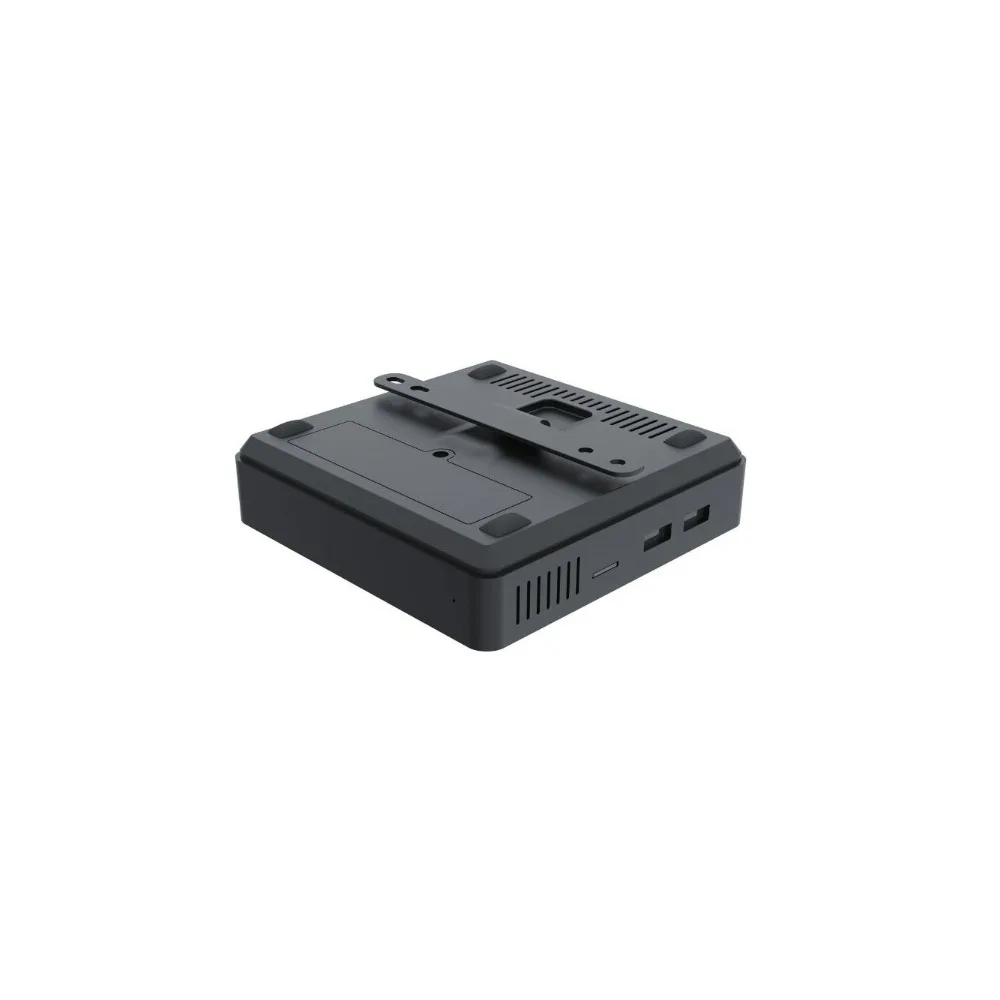 New Mini PC Intel J3710 Windows 10 Mini PC HTPC, with 8GB RAM 128GB ROM, USB 3.0, 1*HD-MI 1*VGA AC WIFI
