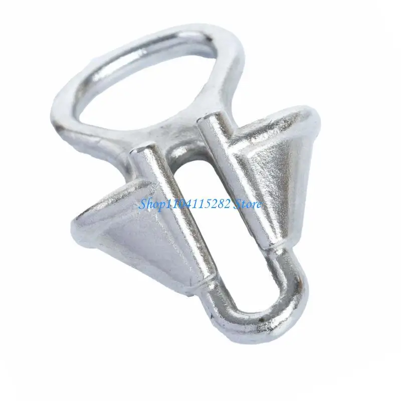 

Anchors Chain Lock Rope Mooring Device Anchors Chain Stopper Hardware Boats Marine Accessory Stainless Easy Installation