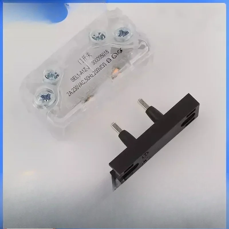 Pull the elevator door lock contact switch, floor door auxiliary door lock AZ-061 accessories  10PCS