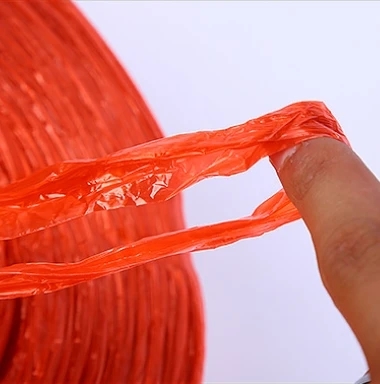 2025Agriculture Polypropylene Packing Ribbon Multi Purpose Tying Rope