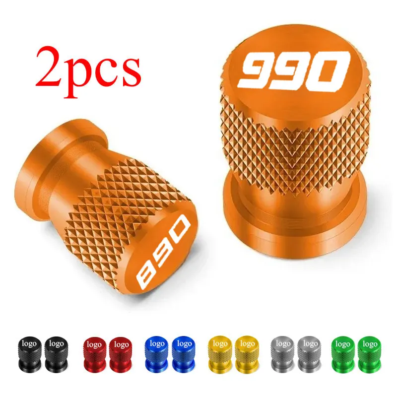 New Motorbike Wheel Tyre Valve Cap Airtight Stem Cover Plug For KTM DUKE 390 690 790 890 990 1190 1290 ADVENTURE Super Duke