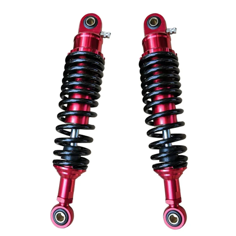 

Suitable for Electric Motorcycle Hydraulic Shock Absorbers, Thickened and Adjustable Electric Scooter Damping Airbags