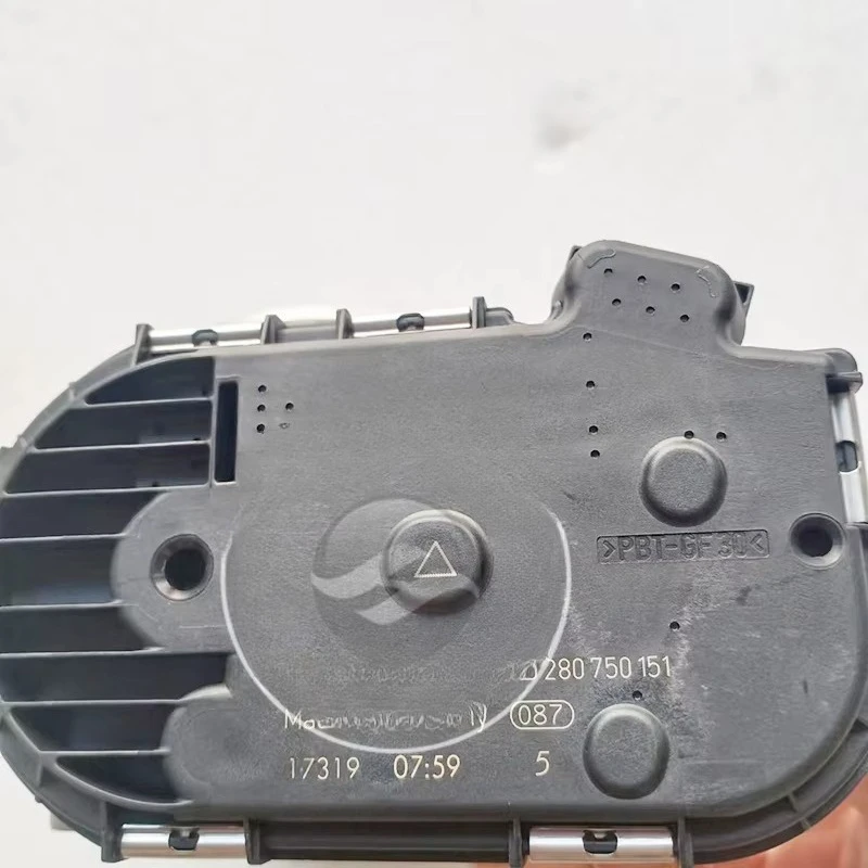 High quality natural gas electronic throttle body assembly VG1560110402 0280750151