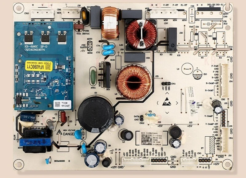 Refrigerator computer control circuit main control board 2111978  Refrigerator accessories