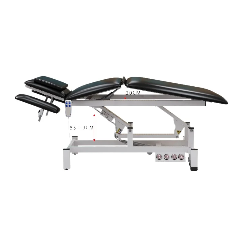 Electric beauty bed, fully automatic lifting tattoo tattoo embroidery eyelash injection massage technique