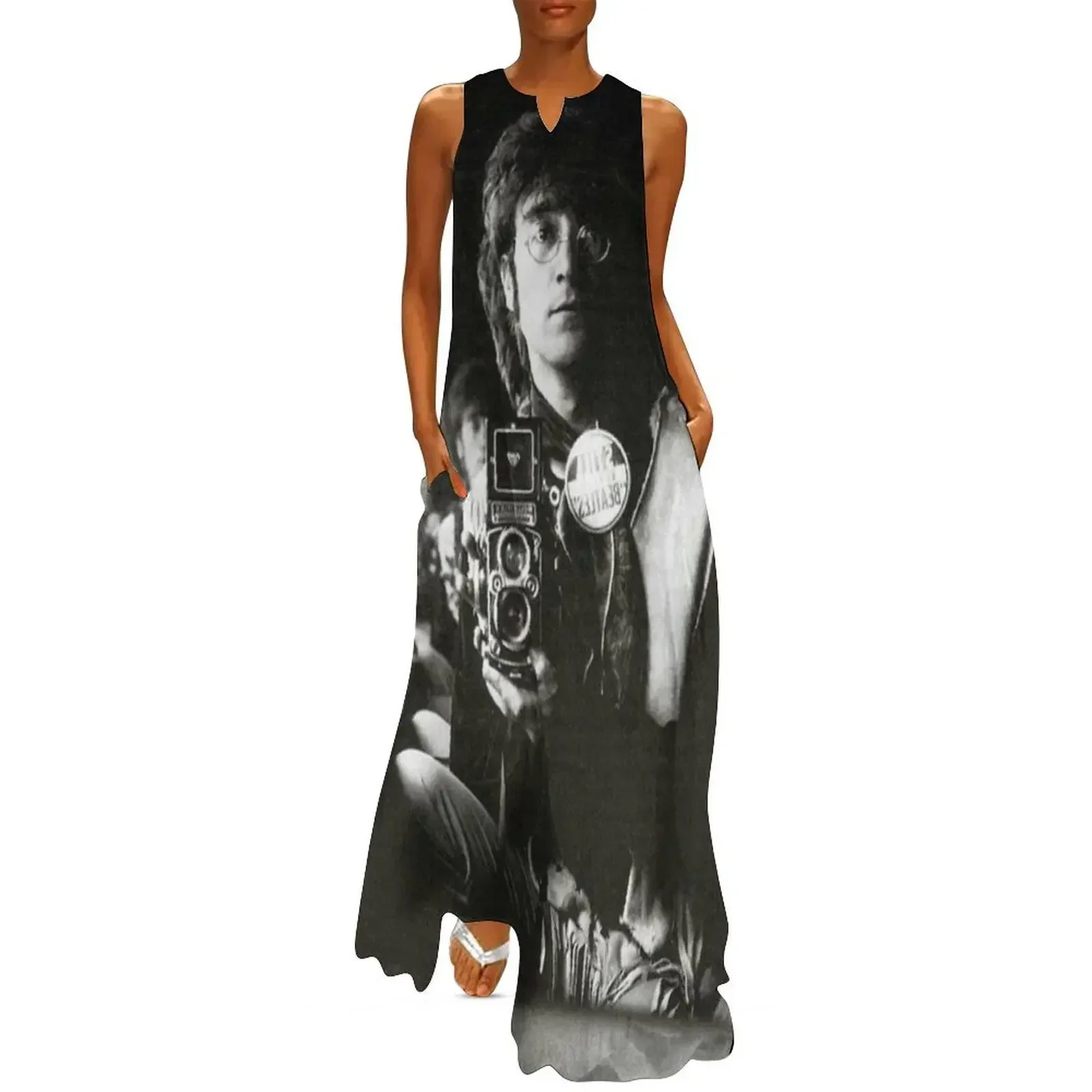 

Rock Band Alternative 07 Long Dress summer dress womens 2025 elegant dresses plus sizes Women's long dress