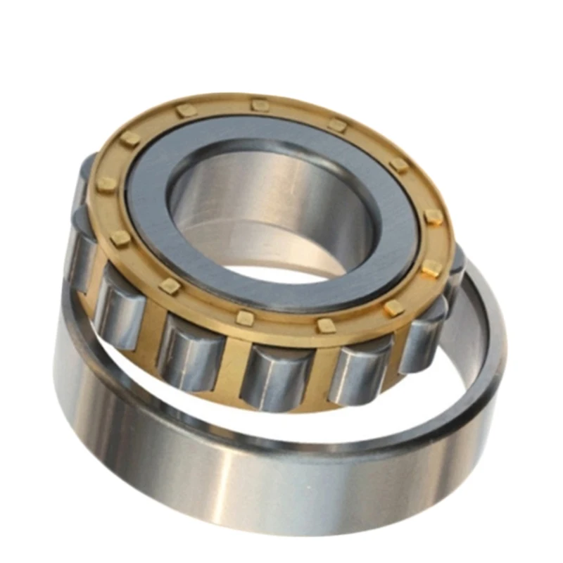 Low Noise and Cheap Price Bearing N324 Size 120*260*55mm Cylindrical Roller Bearing N324 ECM/C3