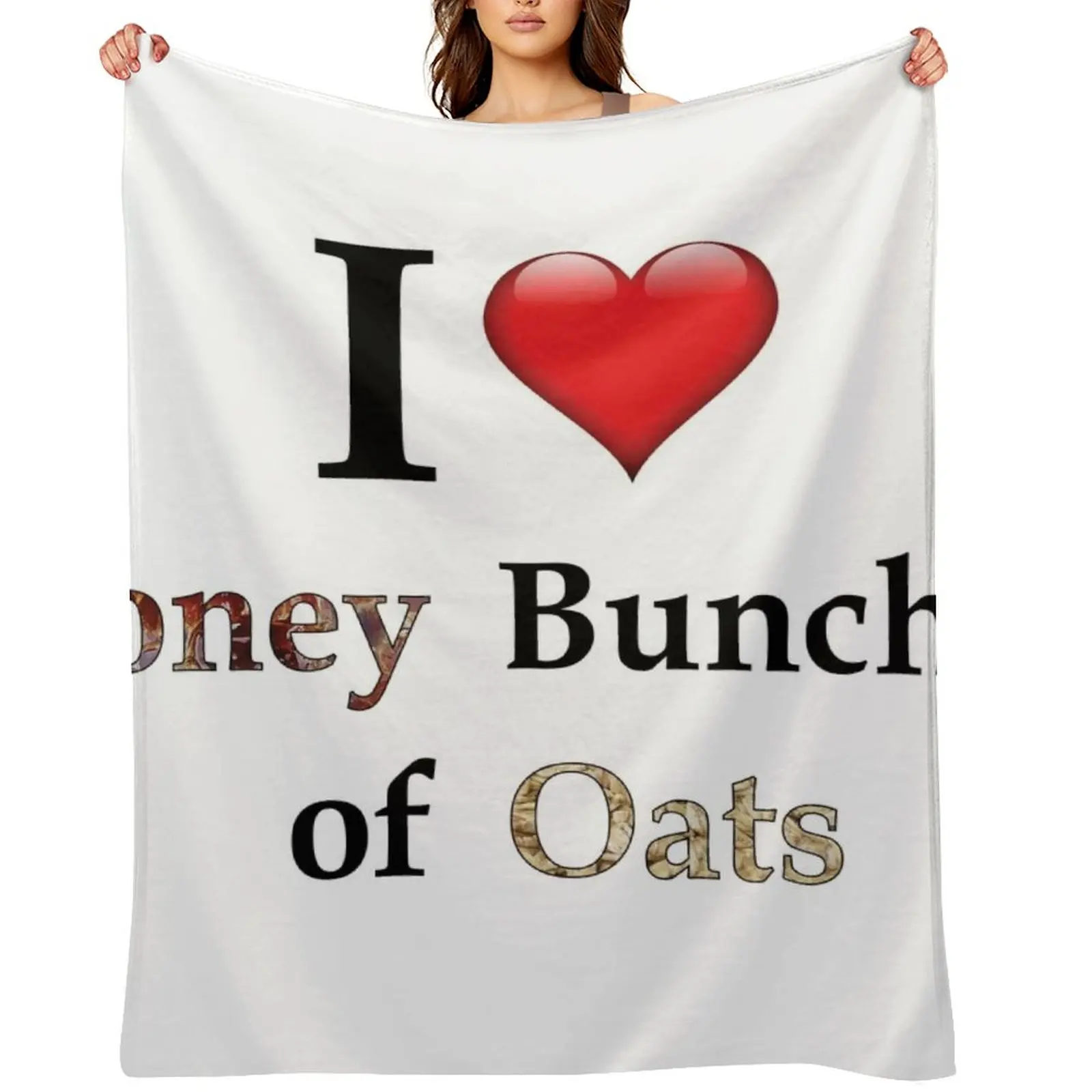 I Love Honey Bunche… - image