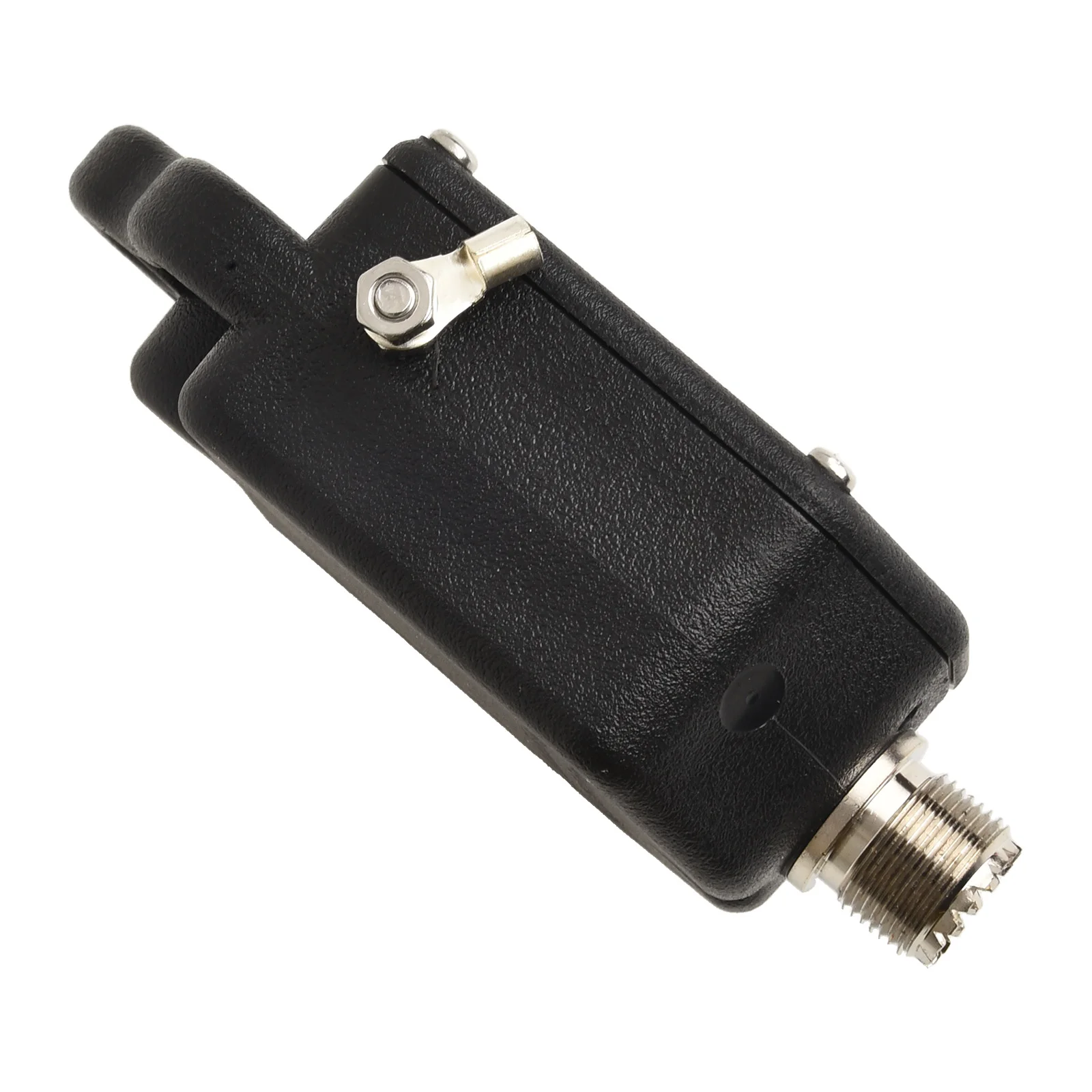 هوائي 4-Band 1:64 نطاق تردد Balun 1-30 ميجا هرتز مواد عالية الجودة قوة 100 وات PEP يتطلب أسلاك خارجية