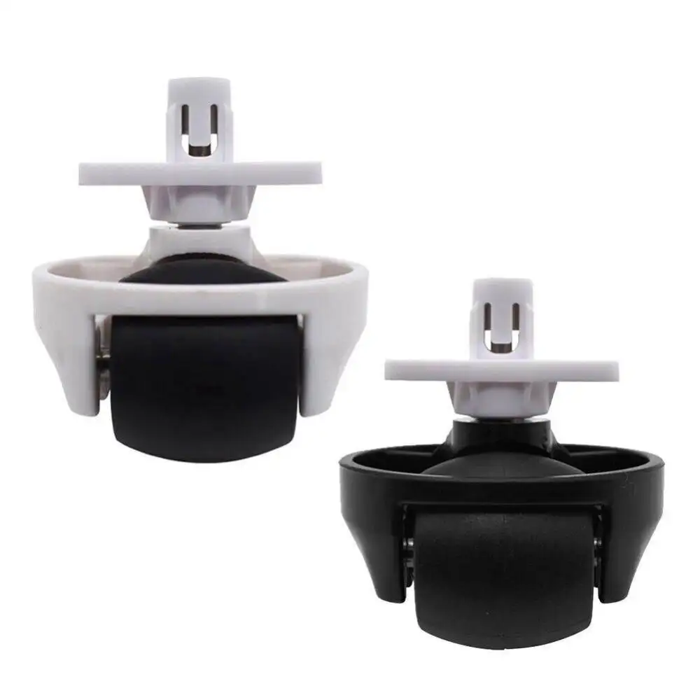 Front Caster Wheel For Roborock S65 S55 Max S65 Pure S7 T7S T8 G10 G20 Vacuum Cleaner Replacement Parts Swivel Accessory