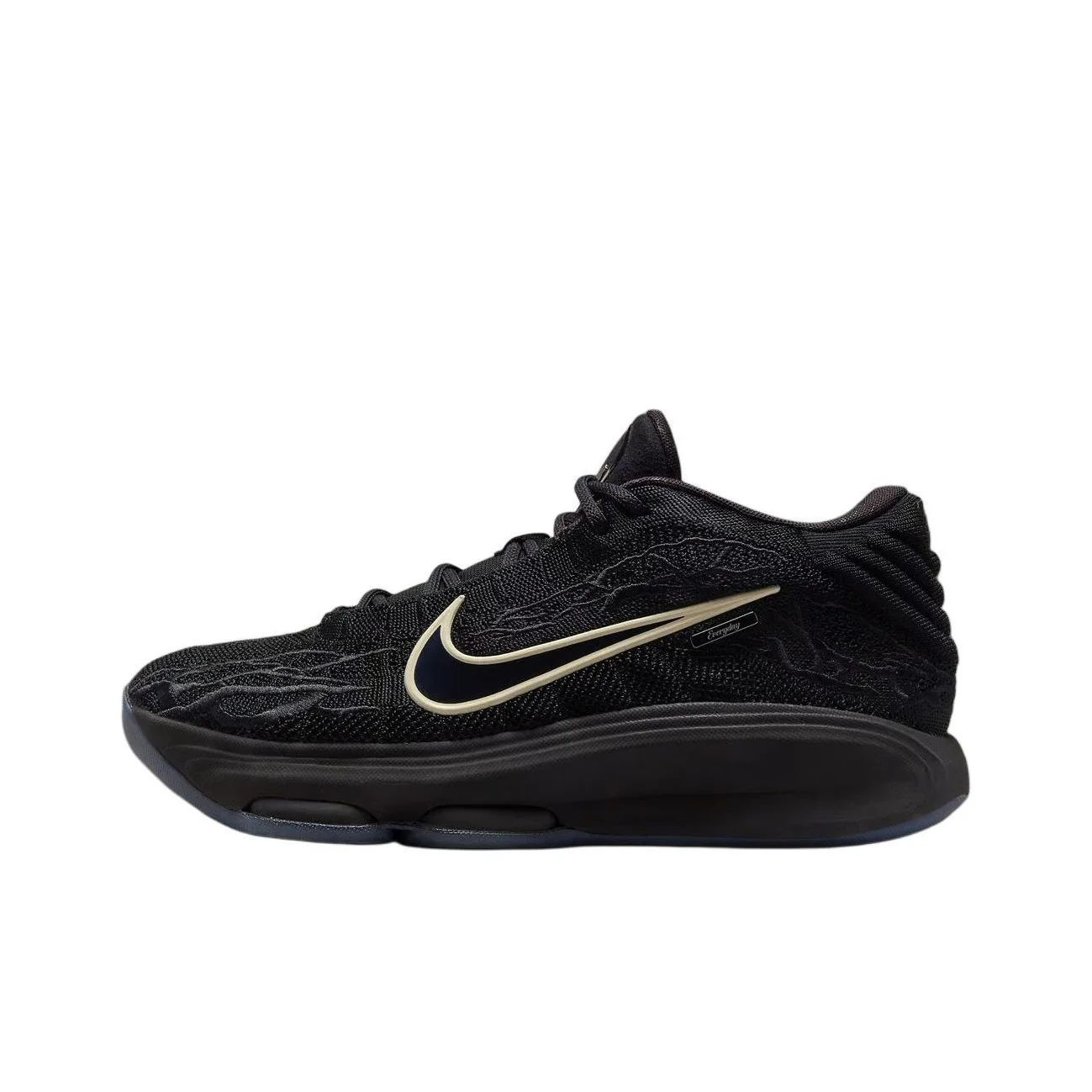 

Victor Wembanyama X Nike GT Hustle 3 'Black Label' IB4169-001