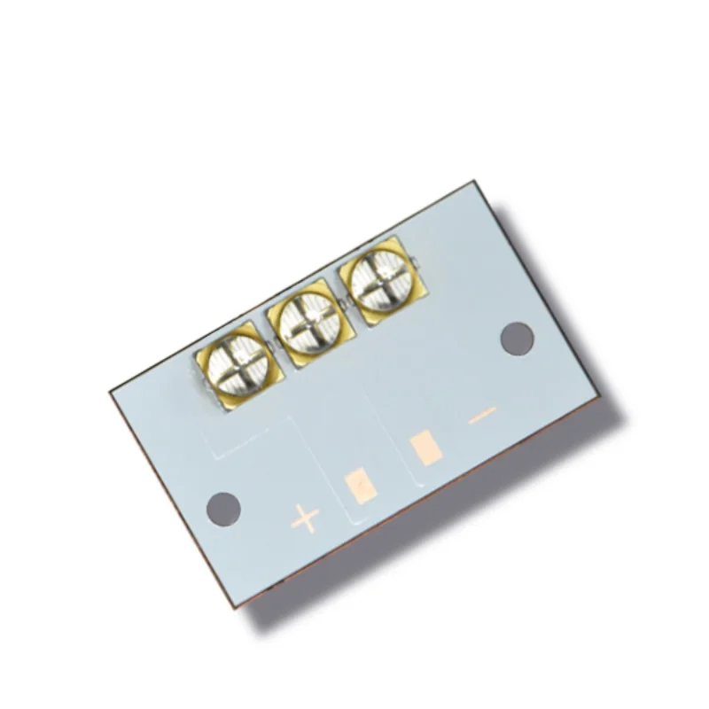 Lampu Pengawetan UV 30W 365nm 385nm 395nm 405nm Lampu Led Uv Lampu Uv untuk Printer 3d