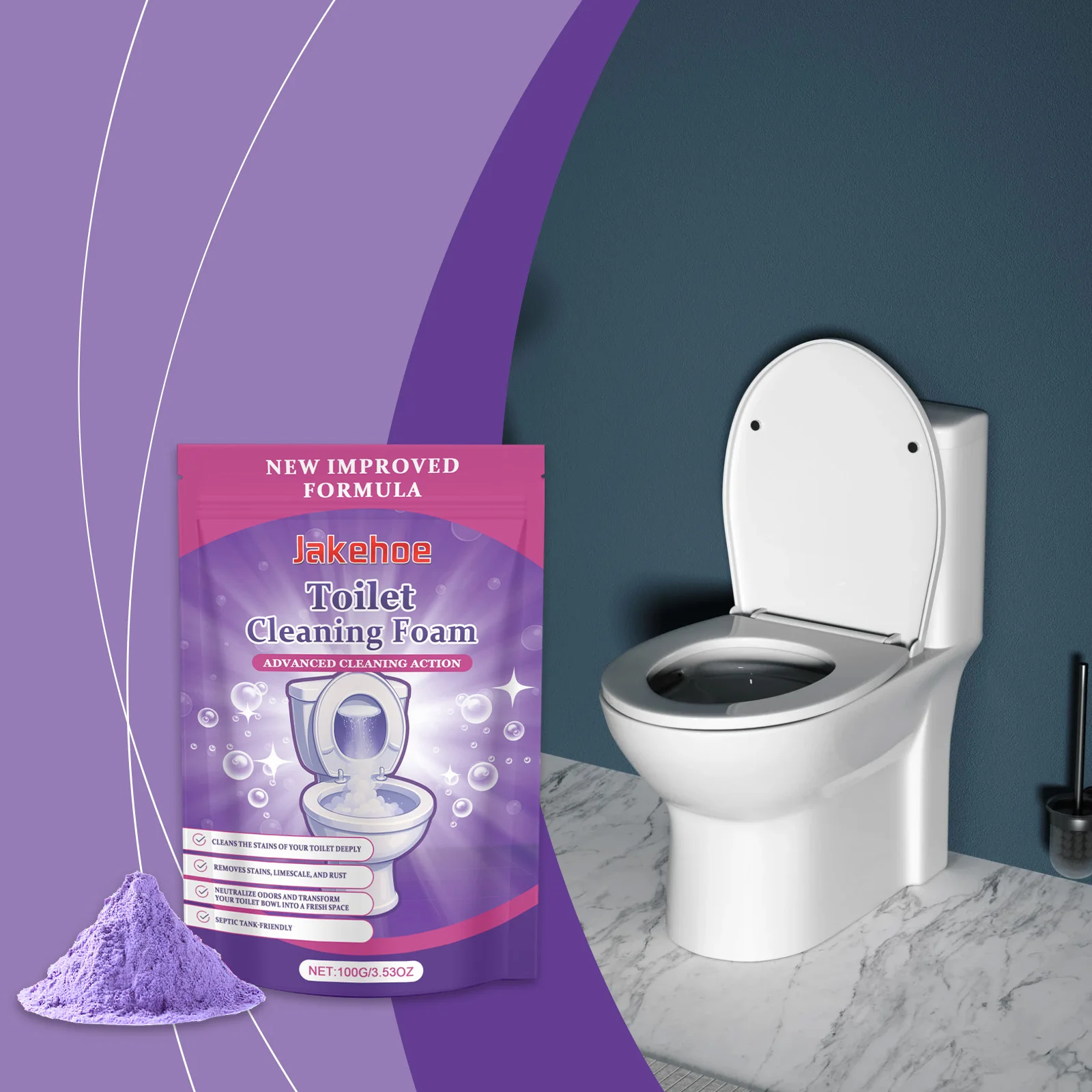 Thumbnail 2 - #9 Latest Toilet Bowl Cleaners Updates