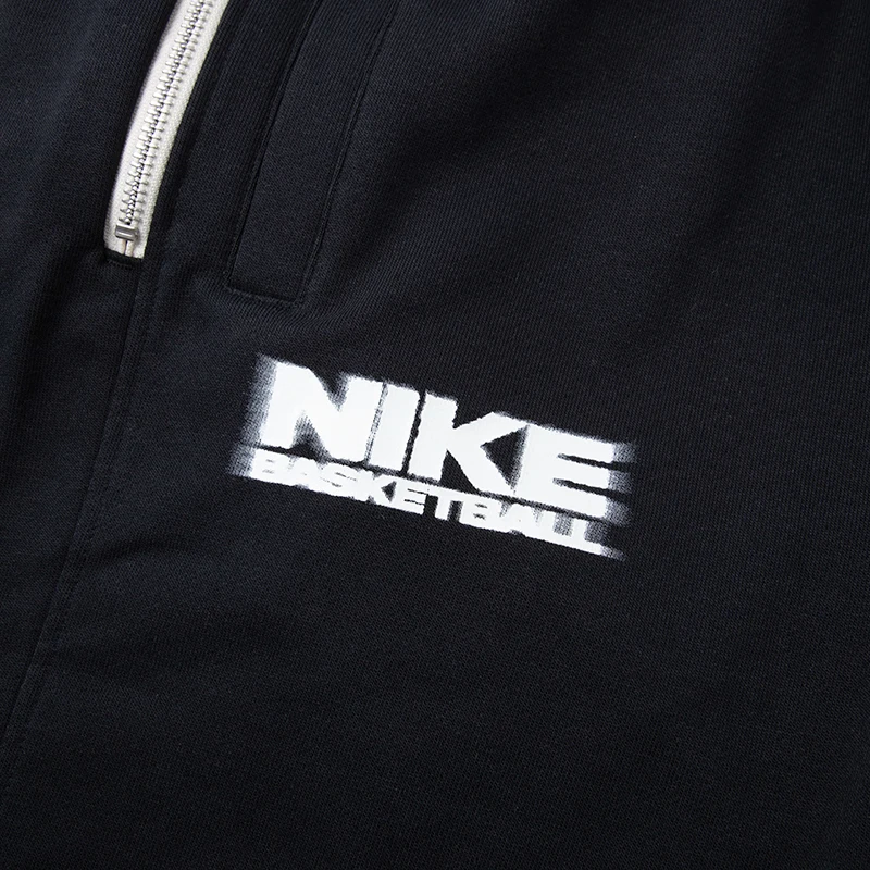 نايك الرجال السراويل السراويل الرياضية مثل m Nk Df Std Iss Pant Ssnl عادية منقوشة الجري اللياقة البدنية التدريب محبوك بنطلون Fb7004-010 #5