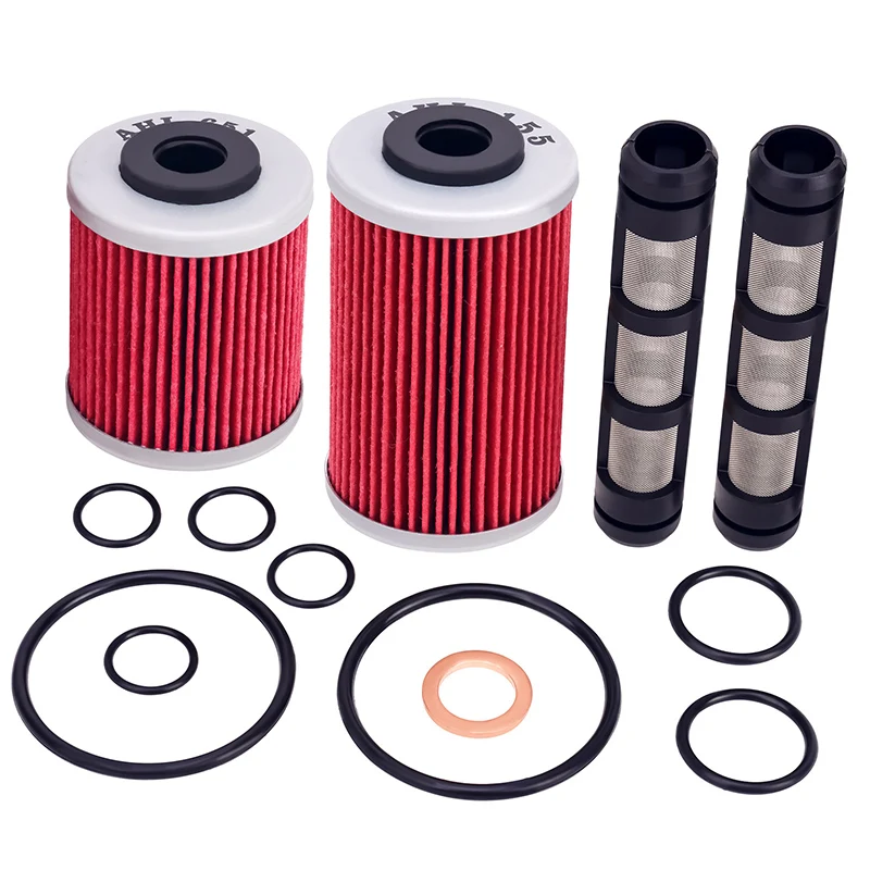 Motorcycle Parts Oil Filter Kit For KTM 690 Duke R SMC Enduro 690SMC 690R  75038046110