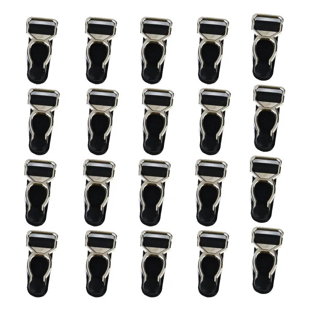Suspender Clip Elastic Band Garter Buckle Stocking Fastener Lingerie Accessories for Women Corset Belt Set