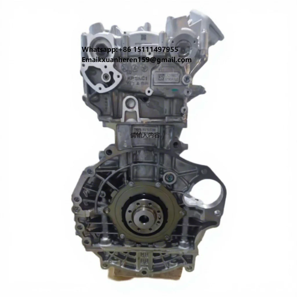 Newpars Top Quality Auto Parts Long Block Engine Assembly 20L4E for Roewe MG with Factory Price