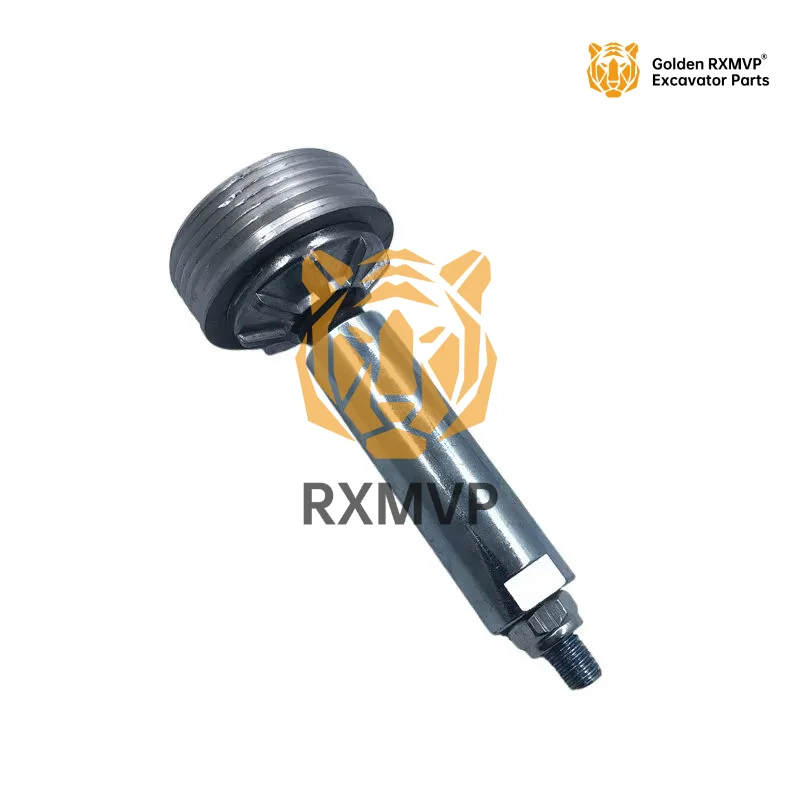 For  Caterpillar E320C/DHydraulic oil return check valve pressure valve3.0/4.0 Excavator Parts