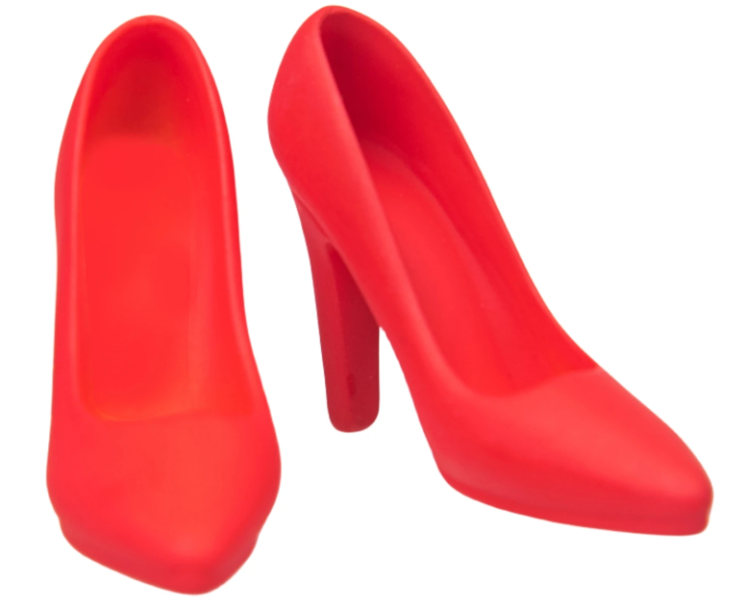 

HiPlay 1/12 Scale Action Figure Accessory: Red High Heels Model For 6-inch Miniature Collectible Figure TYM136E