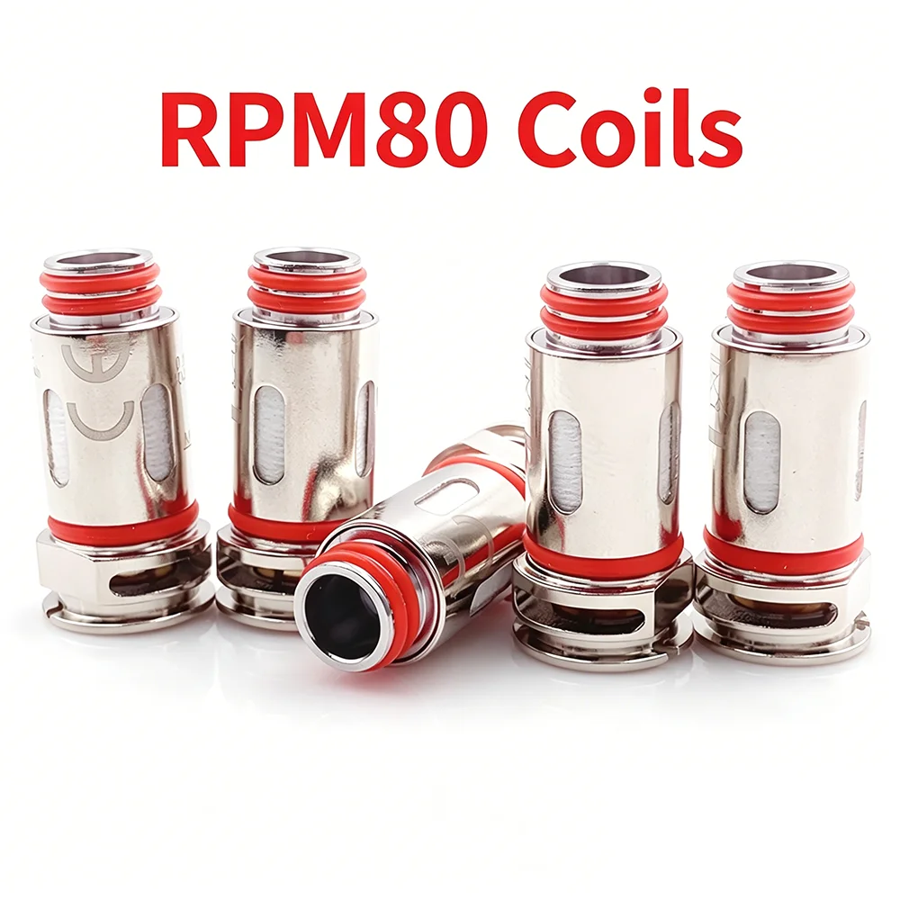 RGC RPM80 0.17 Pods RPM40 80 10 pod system for pod systems - main product image