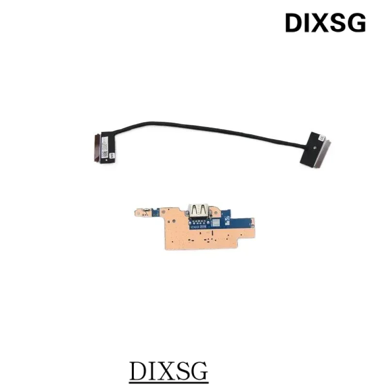 New Original for Lenovo Yoga C740-14IML USB power button board with cable 5c50s24993 fyg41 NS-C433 100% tested fast ship