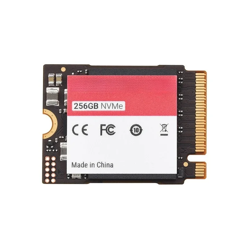 

Original high-speed SSD 256G/512G optional for Raspberry Pi 5, compatible with PCIe Gen3