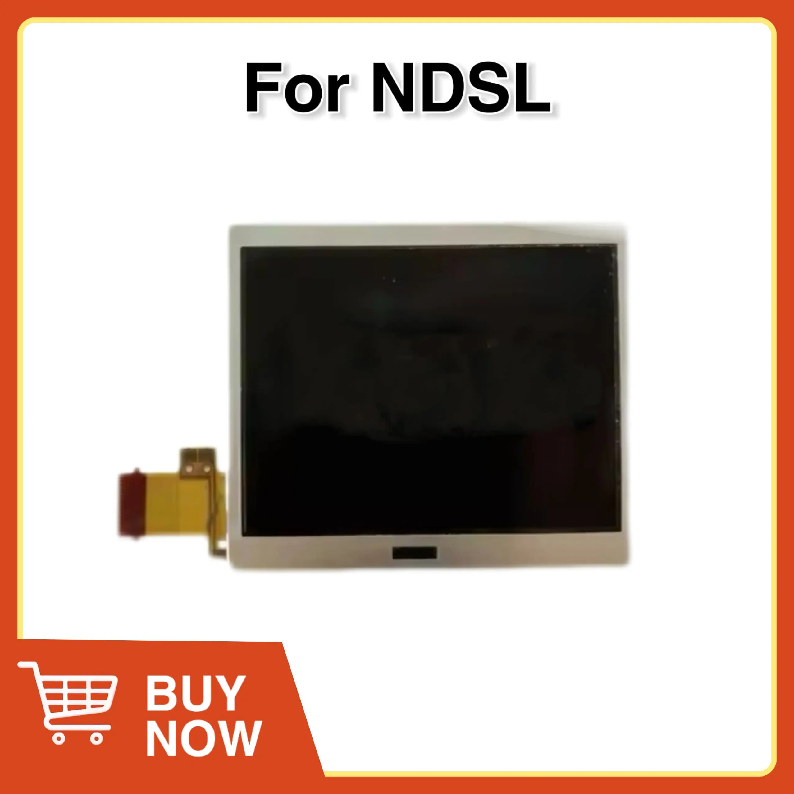 شاشة عرض LCD لنينتدوا DS ، NDS Lite ، NDSL ، العلوي والسفلي السفلي ، الأصلي ، الجديد
