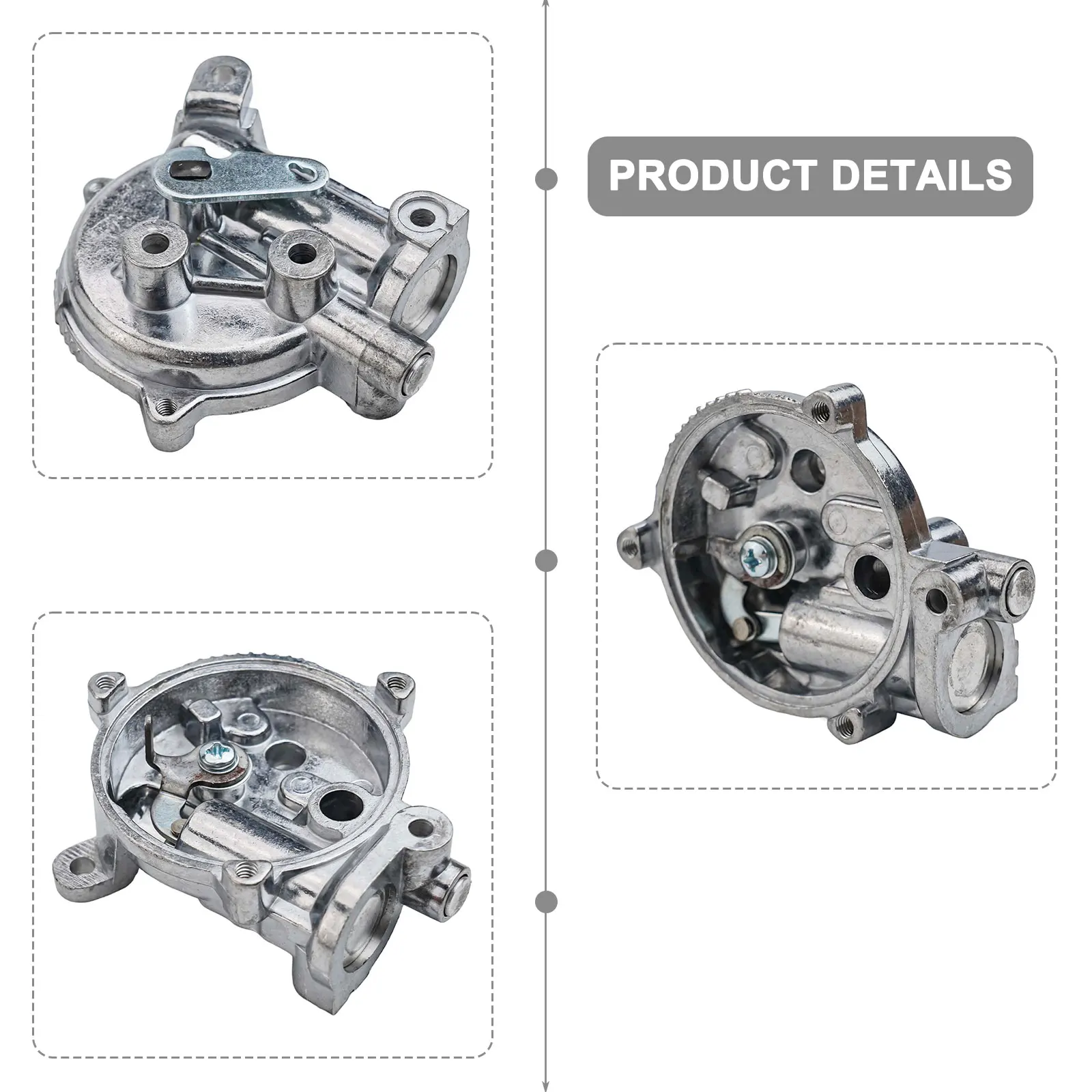 Choke Thermostat Cover Carburetor Choke Conversion Carburetor Electric Choke Easy Installation Economical Performance