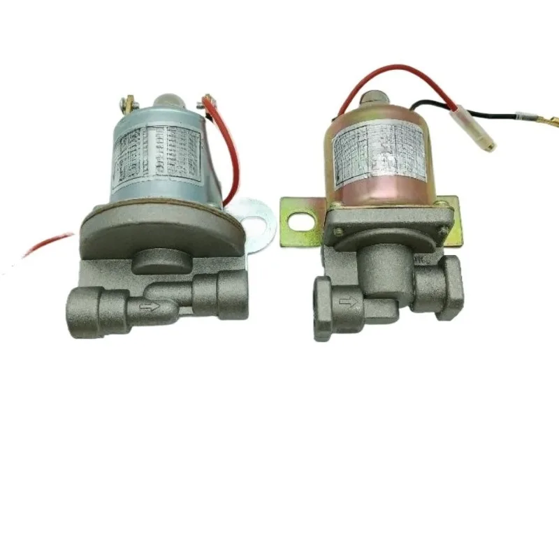 

Truck Car Brake Valve DH1/261 25 Air Operated Solenoid Valve Water Drench Exhaust Control Solenoid Valve Accessory