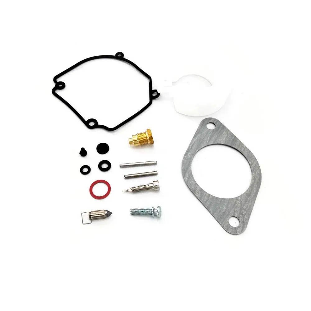 

3 Sets 6H1-W0093-01-00 Carburetor Repair Kit For Yamaha Outboard 2T 75-80-90HP