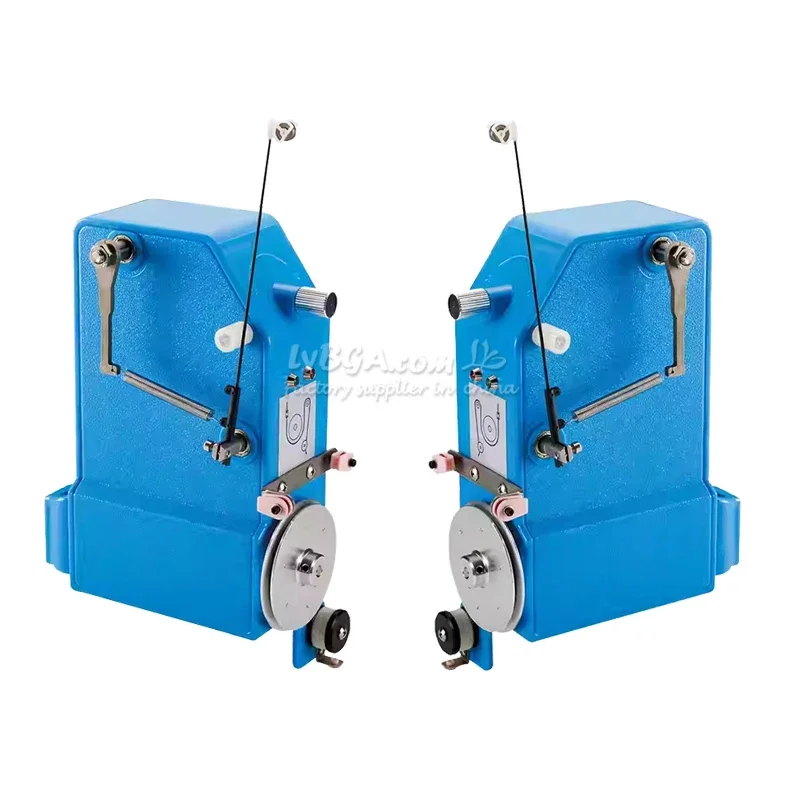Servo S100BR Pneumatic Tensioner Auto Wire Feed Winding Accessory Single Tension for Tech Machinery Electrical S100B-1000B