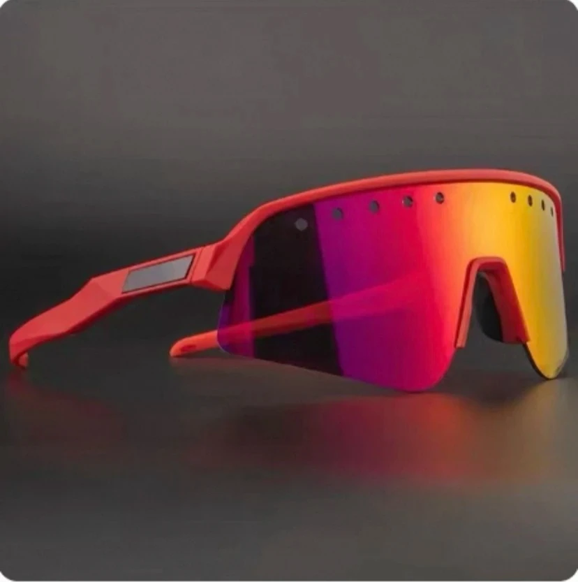 نظارات شمسية رياضية لركوب الدراجات في الهواء الطلق من Sutro، مجموعة عدسات مكونة من 3 أزواج للحماية من الأشعة فوق البنفسجية