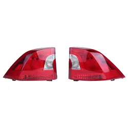Tail Light Auto LED Lighting Rear Tail Light For Volvo S60 Left and Right Rear Tail Light 31364200 31364201 31395930 31395931