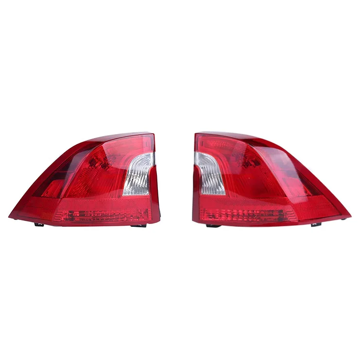 Tail Light Auto LED Lighting Rear Tail Light For Volvo S60 Left and Right Rear Tail Light 31364200 31364201 31395930 31395931