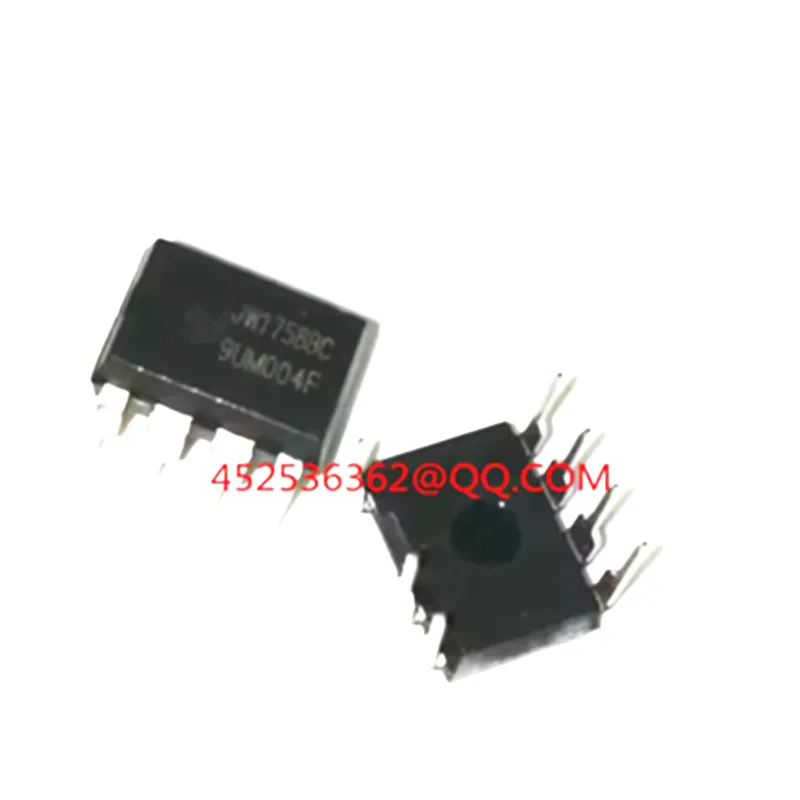 

(10-5-2pcs) 100% New JW1758BC JW1758 JW1758B irect insert DIP7 Electronic product original spot