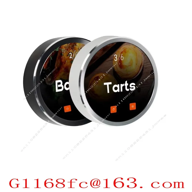 1.5 Inch 466 * 466 AMOLED Knob Touch Display