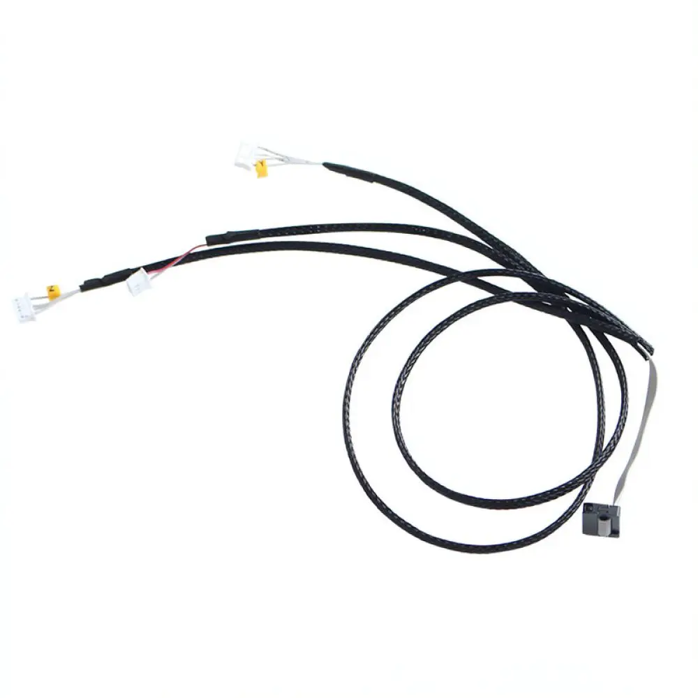 Professional Cable Kit For Creality Ender 3 S1 3D Printer Components Replacement XYZ Motor Lines Display Wires