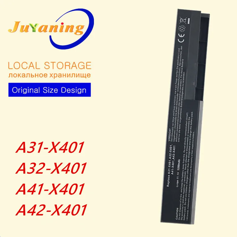 Laptop Battery for Asus F301 F301A F301U F401 F401A F401U F501 F501A F501U S301 S301A S301U S401 S401A S401U S501 S501A S501U