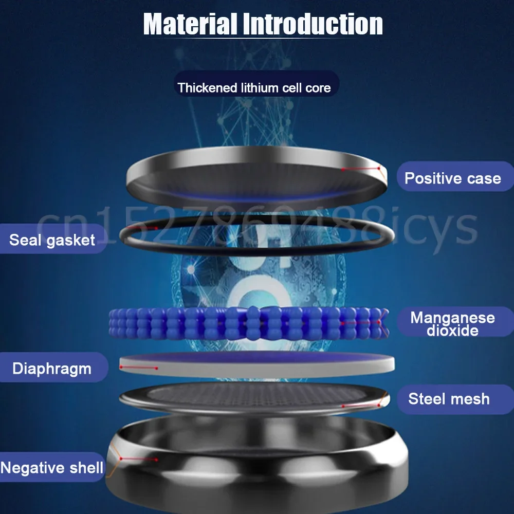 بطارية ليثيوم قابلة لإعادة الشحن للوحة الأم للكمبيوتر المحمول ، 3 فولت ، CMOS ، RTC ، السير ، زر النسخ الخلفي ، خلية عملة ، استبدال ، ML1220 ، 1-10 #3