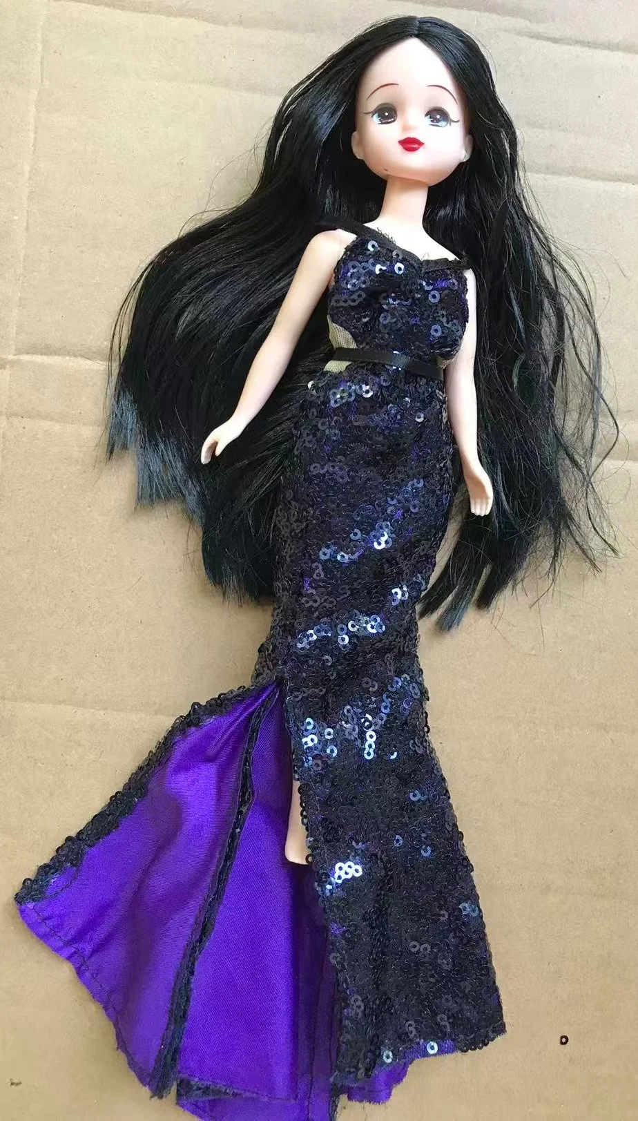 1/6 puppe Kleider Für Blythy Jenny Puppe Sweetpie Luxus Kleid Mode Puppe Kleidung Für Licca Puppe Kinder Spielzeug – Detail 4