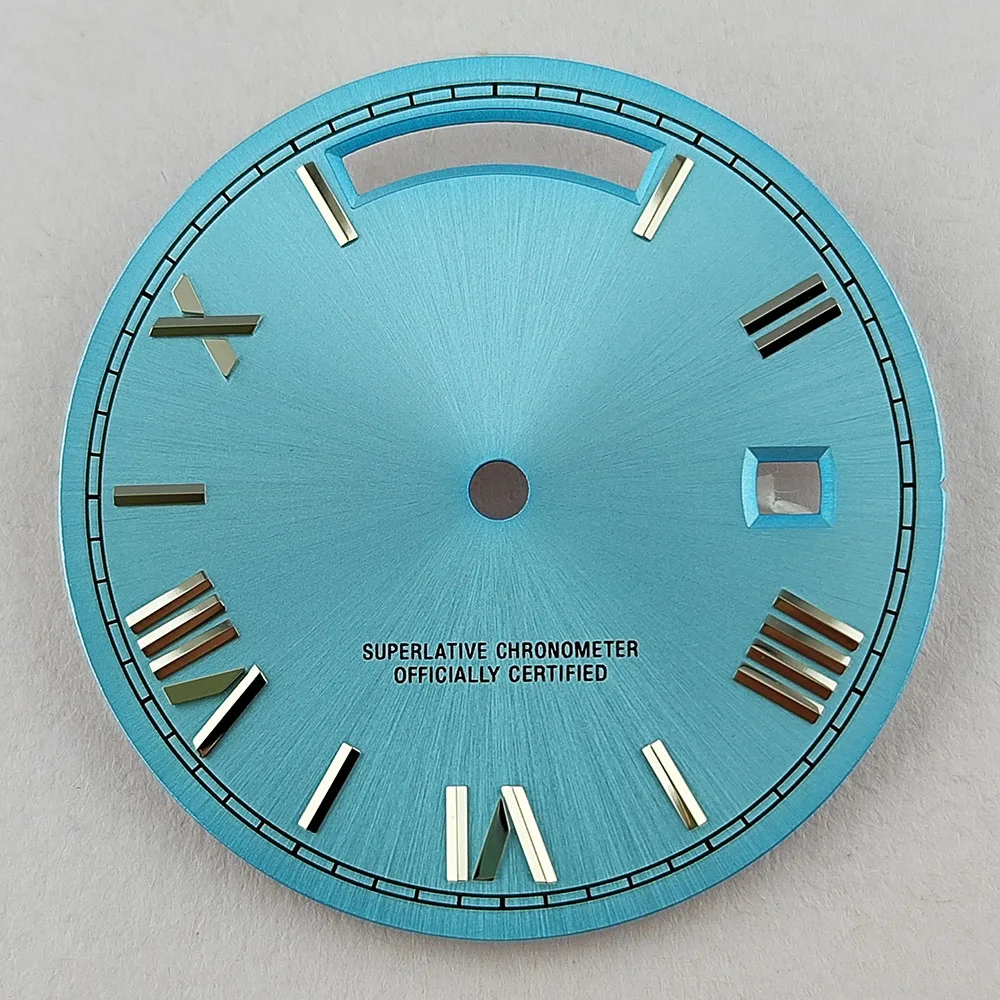 31 مللي متر ميوتا 8285 قرص مناسب لحركة ميوتا 8285 ميوتا 8285 ملحقات ساعة اليد