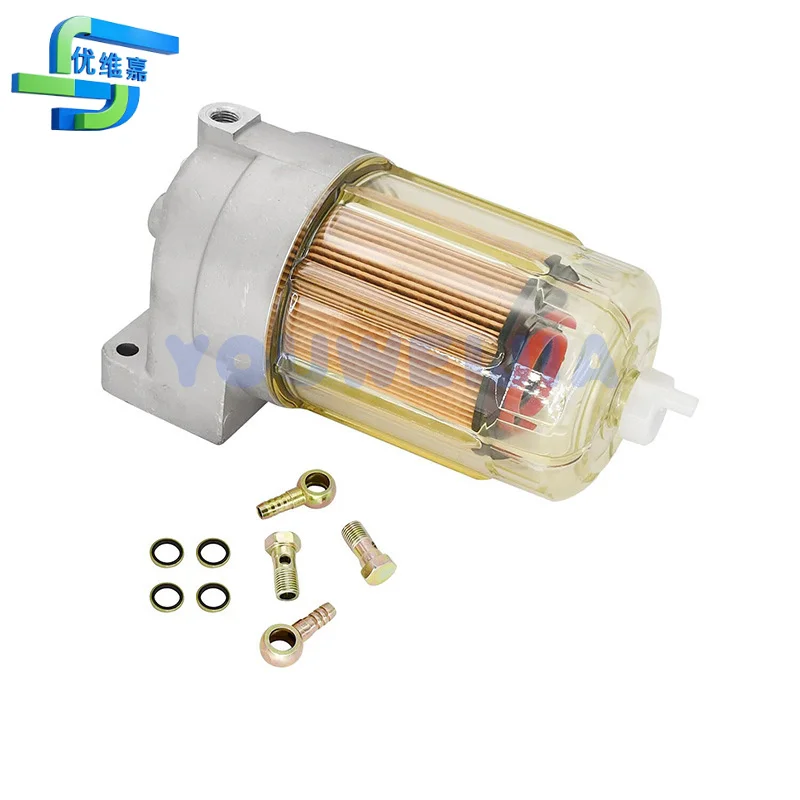 Oil water separator 4679981 high-efficiency filter element