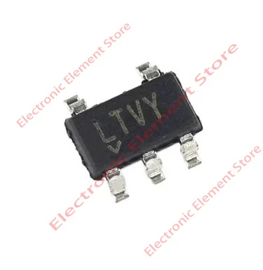 2PCS LT1964ES5-BYP#TRPBF Voltage Regulator Chip SOT23-5 LTVY